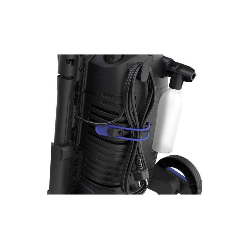 Nilfisk CORE 140-6 POWERCONTROL - PCA EU Sort Blå Nilfisk CORE 140-6 POWERCONTROL - PCA EU Sort Blå
